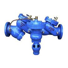 进口倒流防止器